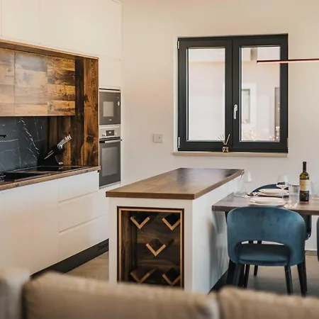 别墅 Sandro By Awaytocroatia *