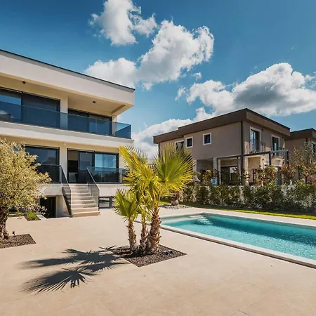 Sandro By Awaytocroatia Villa Poreč