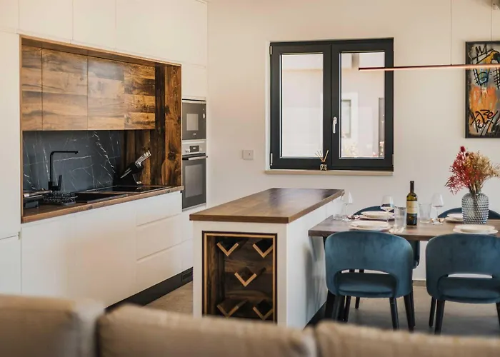 别墅 Sandro By Awaytocroatia *