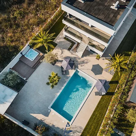 Sandro By Awaytocroatia Villa *