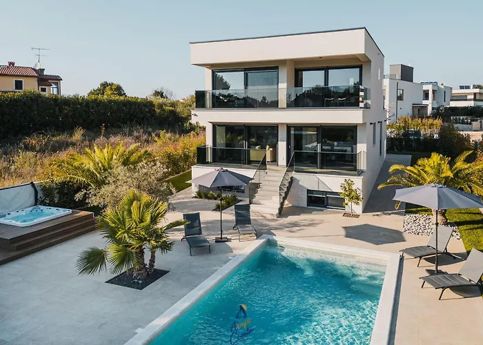 Sandro By Awaytocroatia Villa Poreč