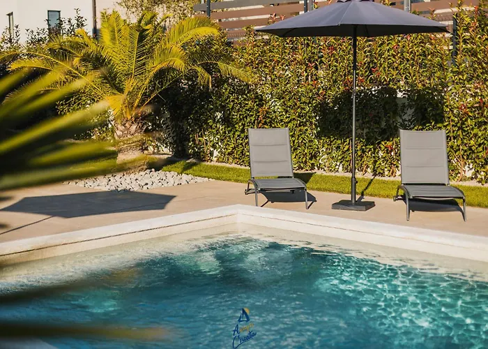 Sandro By Awaytocroatia Villa *