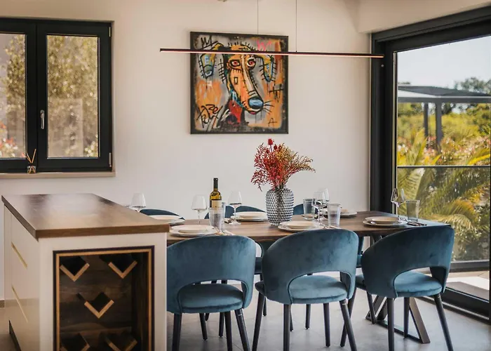 Villa Sandro By Awaytocroatia