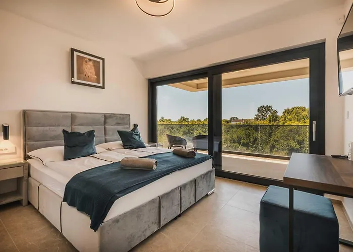 Sandro By Awaytocroatia Villa Poreč