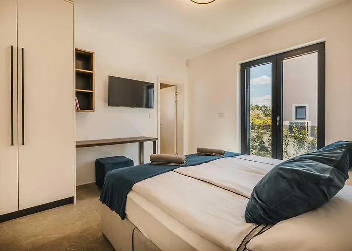 Βίλα Sandro By Awaytocroatia Πόρετς