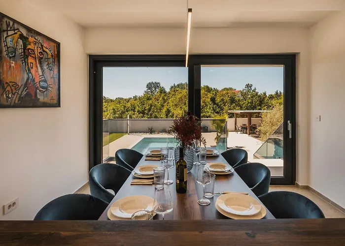 Sandro By Awaytocroatia Villa *