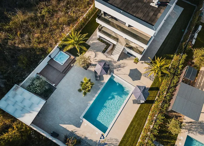 Sandro By Awaytocroatia Villa *