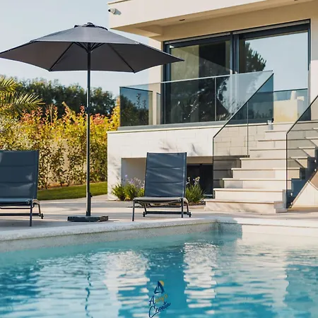 Sandro By Awaytocroatia 빌라 *