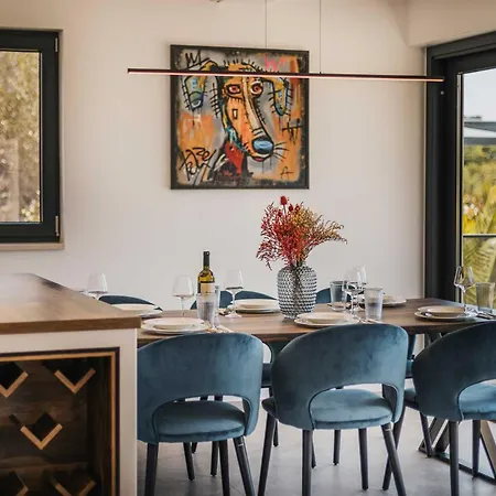 빌라 Sandro By Awaytocroatia