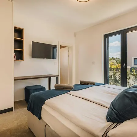 빌라 Sandro By Awaytocroatia 포레치