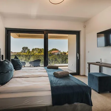 Sandro By Awaytocroatia 빌라 포레치